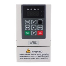 220V 0.75KW VFD Variable