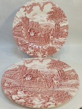 Vintage plates  "Myott", Royal