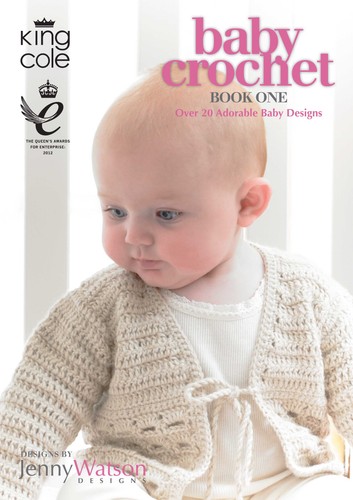 King cole baby - king, crochet