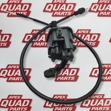 Thumb Throttle Assembly &