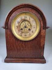 Antique Mantel Clock For