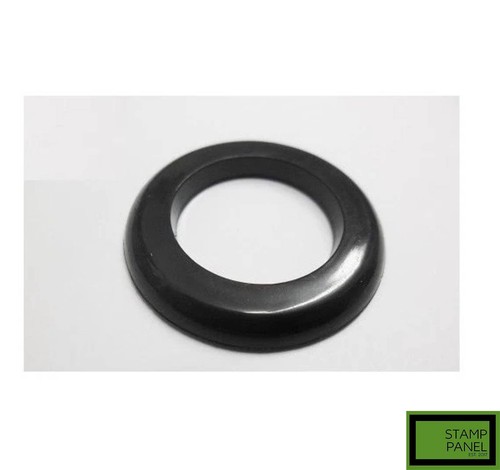 Rear door lock surround - lock,