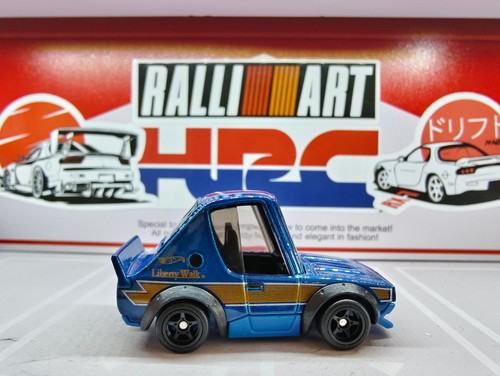 Hot wheels prototype - hot, factory