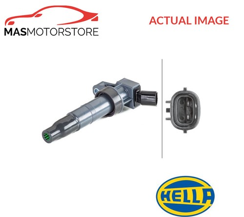 Engine ignition coil - engine,
