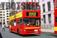 35mm Slide Leaside MCW Metrobus DR101/14 M699 KYV699X c1994 Original