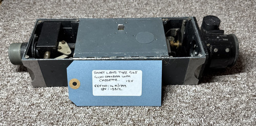 Gun camera with cassette - gun,