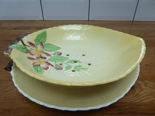 Vintage carlton ware apple - vintage,