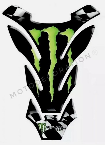 Monster tank pad - monster,