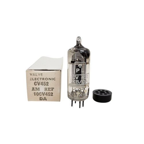 6at6 cv452 dh77 mullard nos - 6at6,