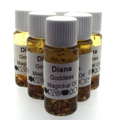 Diana goddess herbal infused - herbal,