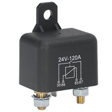 —Car Starter Relay 120A 24V