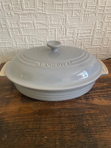 Creuset oval stoneware - le,