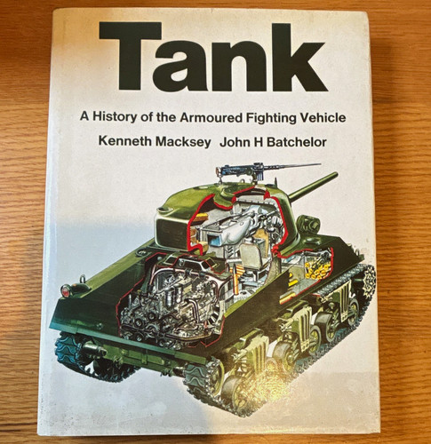 Tank history of - tank:,