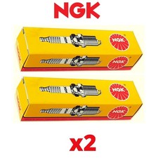 2x NGK Spark Plugs for HONDA ACTY 31bhp 600 79->82 TN Nickel