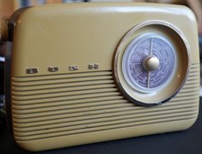 Vintage Bush Retro Radio