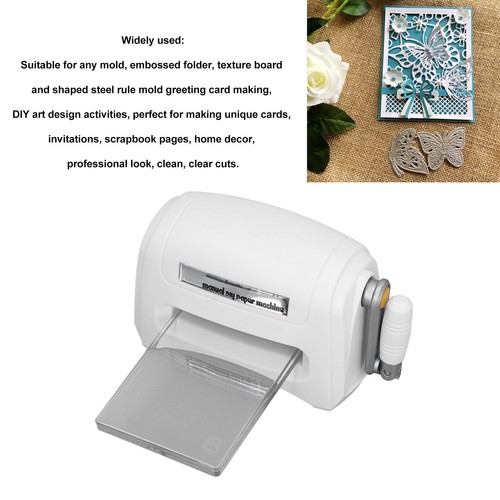 Hand embossing machine - hand,