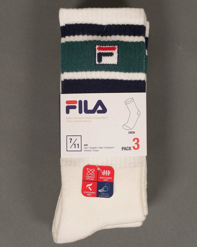 Fila vintage russell crew - fila,
