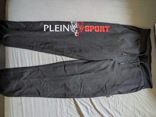 Plein sport men black - sport, men's