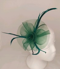 Elegant Ladies Emerald Green