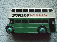 DINKY TOYS 290 DOUBLE DECKER