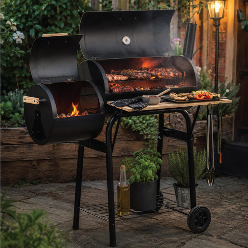 Kct large smoker bbq - large,