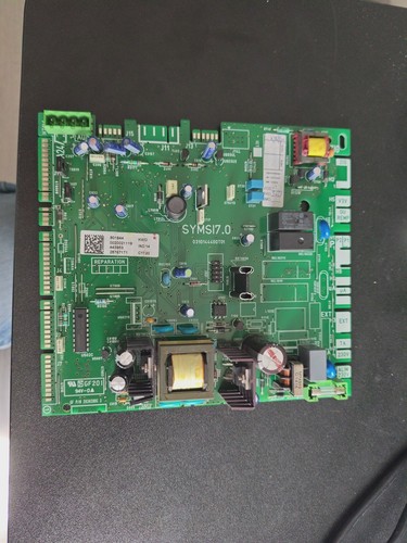 Glowworm 30cxi pcb - 30cxi,