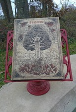 Fosforos Johannes Nefastos Limited Edition Occult Ixaxaar - New, Never Read