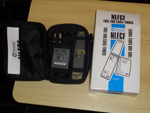 Newlec nlfcf circuit locator - newlec,