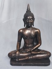 Authentic Bronze Buddha Statue