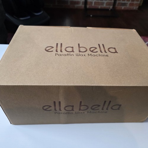 New ellabella paraffin - new,