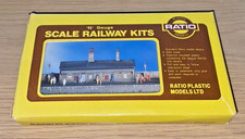 RATIO  N GAUGE SCALE RAILWAY