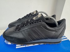 Adidas Nite Jogger Black UK9