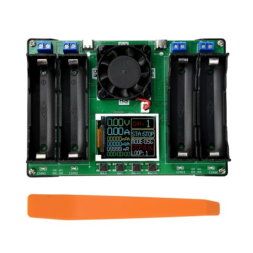 4channel 18650 battery - 4channel,