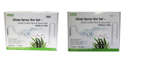 Ista glass outlet lily - ista, pipe