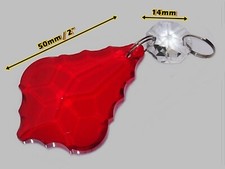 6 or 12 Leaf Prism Chandelier