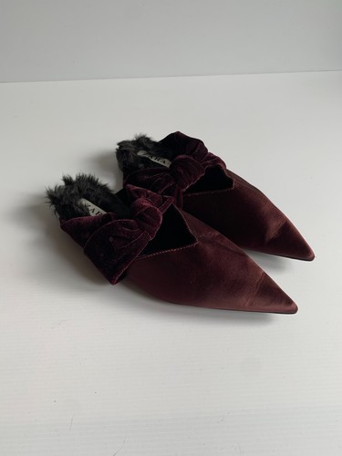 Zara mules 3 - zara, uk