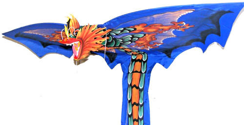 Large balinese dragon - balinese,