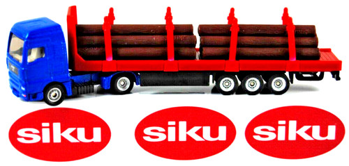 Siku 1659 truck - siku, m.a.n.