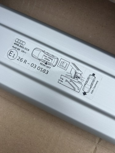 Genuine audi rsq8 roof - genuine,