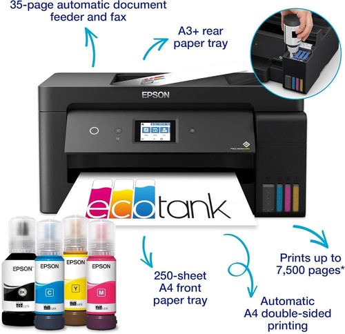 Epson ecotank 15000 - ecotank, et-15000