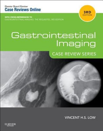 Gastrointestinal imaging - gastrointestinal,