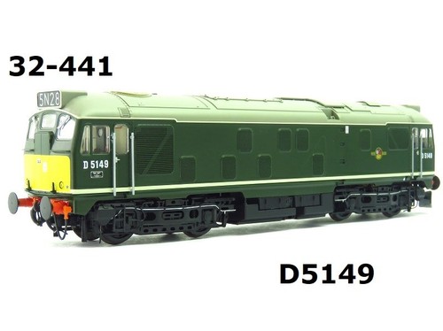 Bachmann 441 class - 32-441, 24/1
