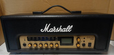 Marshall Code 100 Modelling