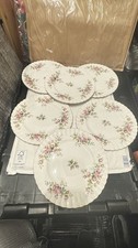 Royal Albert Moss Rose Set- 6