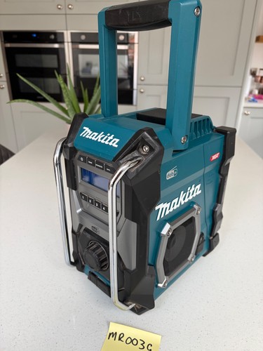Makita mr003g radio - makita,