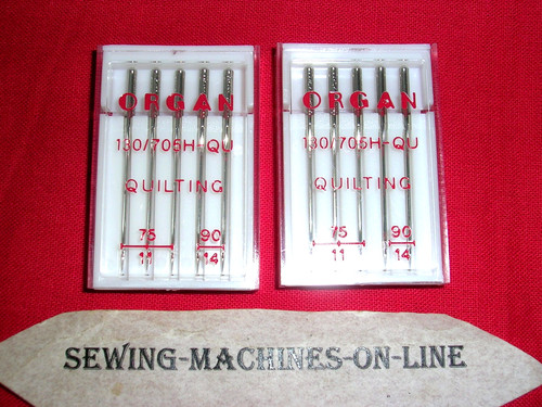 Organ sewing machine - 10,