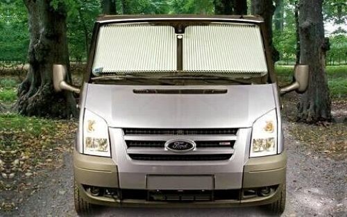 Remifront cab blinds - iv,