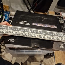 Audient ASP 880 8 Channel Mic