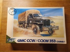 72044 PST 1:72 Gmc Ccw/Cckw