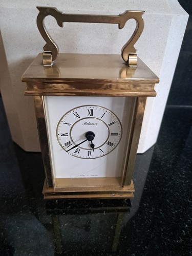 Clock vintage metamec - clock,